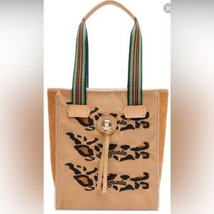 NWT Consuela Aline Chica Tote